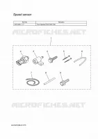COMPTEUR DIGITAL MULTIFONCTION ET ACCESSOIRES 6 pour Yamaha RIGGING METER-2017 de 2017