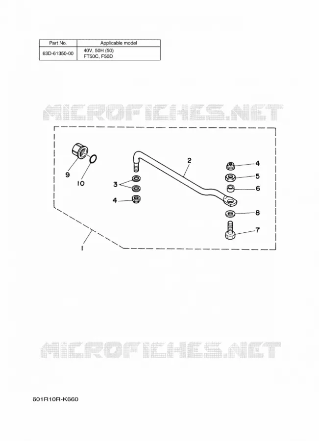 GUIDE DE DIRECTION 5 Yamaha OUTBOARD ENGINES 2012 2012 RIGGING REMOCON-2012  RIGGING REMOCON-2012