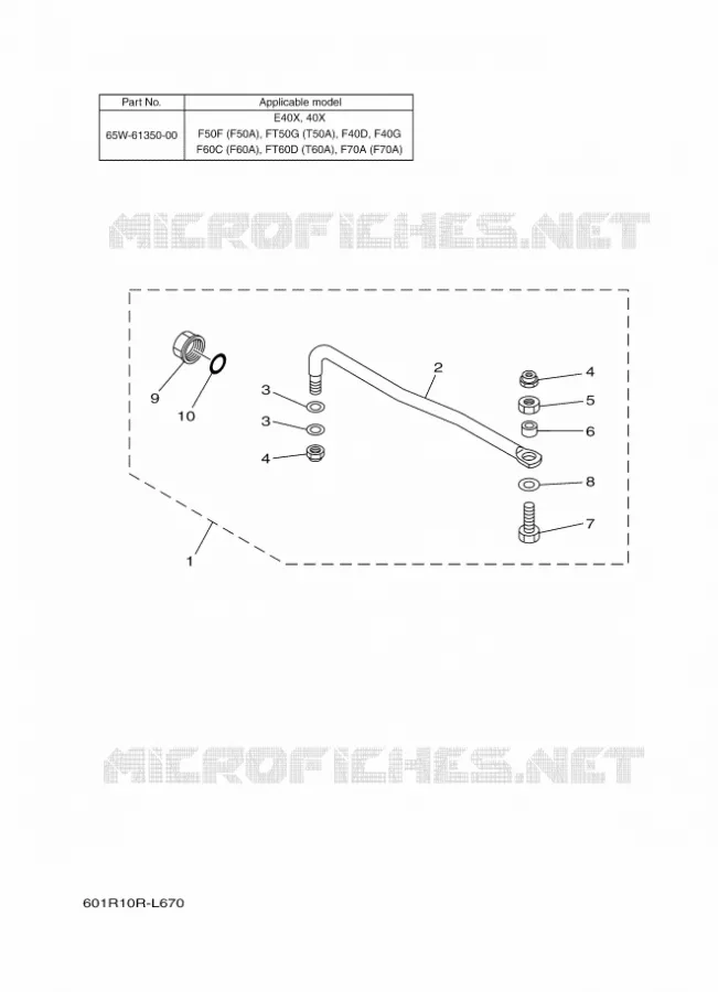 GUIDE DE DIRECTION 6 Yamaha OUTBOARD ENGINES 2012 2012 RIGGING REMOCON-2012  RIGGING REMOCON-2012