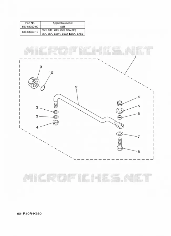 GUIDE DE DIRECTION 7 Yamaha OUTBOARD ENGINES 2012 2012 RIGGING REMOCON-2012  RIGGING REMOCON-2012