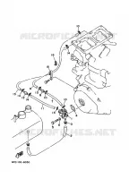 POMPE A HUILE pour Yamaha RA760U RA760 de 1996