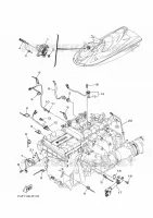 ELECTRIQUE 2 pour Yamaha VX1050D-R de 2016