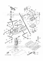 ELECTRIQUE 3 pour Yamaha VX1050D-R de 2016
