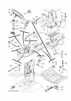 ELECTRIQUE 3 pour Yamaha VX1050B-R de 2016