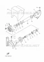 JET UNIT 2 pour Yamaha VX1050B-R de 2016