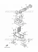 ADMISSION pour Yamaha VX1100B-M de 2013