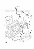 ELECTRIQUE 2 pour Yamaha FX CRUISER HO HIGH OUTPUT de 2017