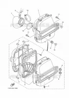 ADMISSION 3 pour Yamaha GP1800 de 2019