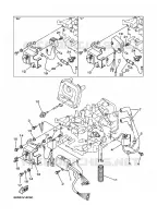 PARTIE ELECTRIQUE 1 pour Yamaha F15A 4 Stroke de 1998