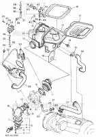 ADMISSION pour Yamaha SNOSCOOT de 1989