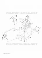 ENSEMBLE MOTEUR pour Yamaha SNOSCOOT de 2018