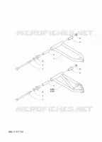 SUSPENSION pour Yamaha SNOSCOOT de 2018