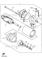 ALTERNATIVE  ELECTRIQUE pour Yamaha VMAX 500 XT de 1999