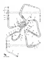 POMPE A HUILE pour Yamaha SX VIPER MOUNTAIN de 2005
