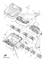 ADMISSION pour Yamaha APEX ER de 2010