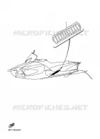 ALTERNATIVE AMMORTISSEUR ARRIERE pour Yamaha APEX ER de 2010