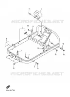 DIRECTION pour Yamaha APEX ER de 2010