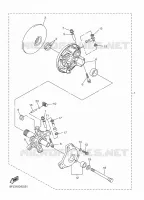 PIECES OPTIONNELLES TRANSMISSION KIT pour Yamaha APEX ER de 2010