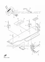 PROTECTION ET BOITE DE RANGEMENT pour Yamaha APEX GT de 2010