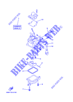 KIT DE REPARATION 2 pour Yamaha F2.5A Manual Starter, Tiller Handle, Manual Tilt, Shaft 20