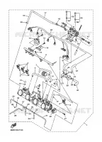 ADMISSION 2 pour Yamaha APEX M-TX SE de 2008