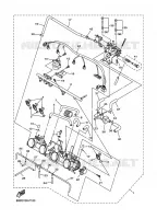 ADMISSION 2 pour Yamaha APEX MOUNTAIN de 2007