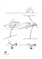 ELECTRIQUE 3 pour Yamaha APEX MOUNTAIN de 2007