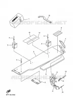 PROTECTION ET BOITE DE RANGEMENT pour Yamaha APEX MOUNTAIN de 2007