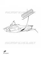 ALTERNATIVE AMMORTISSEUR ARRIERE pour Yamaha RS VECTOR GT de 2011