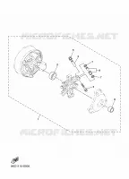 ALTERNATIVE KIT MISE AU POINT EMBRAYAGE pour Yamaha SIDEWINDER M-TX 153 de 2018