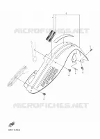 PROTECTION ET BOITE DE RANGEMENT pour Yamaha SRVIPER M-TX LE 153 de 2016