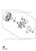 ALTERNATIVE KIT MISE AU POINT EMBRAYAGE pour Yamaha SRVIPER M-TX LE 162 de 2016