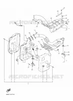 ECHAPPEMENT pour Yamaha SRVIPER M-TX LE 162 de 2016