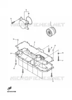 FILTRE A HUILE pour Yamaha SRVIPER M-TX LE 162 de 2016