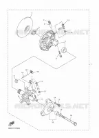PIECES OPTIONNELLES TRANSMISSION KIT pour Yamaha SRVIPER M-TX LE 162 de 2016