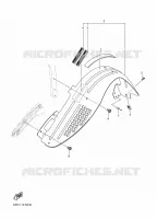 PROTECTION ET BOITE DE RANGEMENT pour Yamaha SRVIPER M-TX LE 162 de 2016
