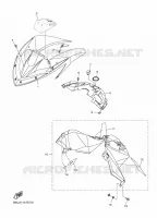 TABLEAU DE BORD pour Yamaha SRVIPER M-TX LE 162 de 2016