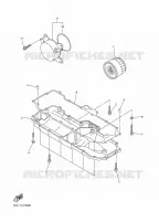 FILTRE A HUILE pour Yamaha SRVIPER S-TX DX 137 de 2016
