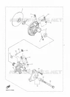 PIECES OPTIONNELLES TRANSMISSION KIT pour Yamaha SRVIPER X-TX SE de 2016