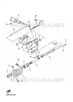 DETAIL BOITE DE VITESSE 3 pour Yamaha RS VIKING PROFESSIONAL de 2015