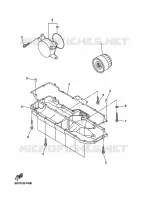 FILTRE A HUILE pour Yamaha RS VIKING PROFESSIONAL de 2015