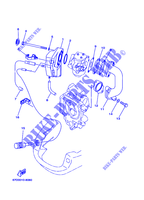 ADMISSION pour Yamaha F4A 4 Stroke, Manual Starter, Tiller Handle, Manual Tilt de 2001