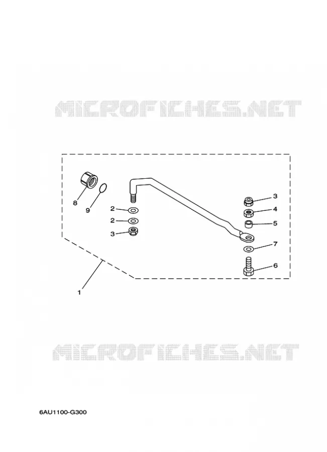 GUIDE DE DIRECTION Yamaha OUTBOARD ENGINES 9.9hp (7.3kW) 2012 F9.9F  F9.9FMHS
