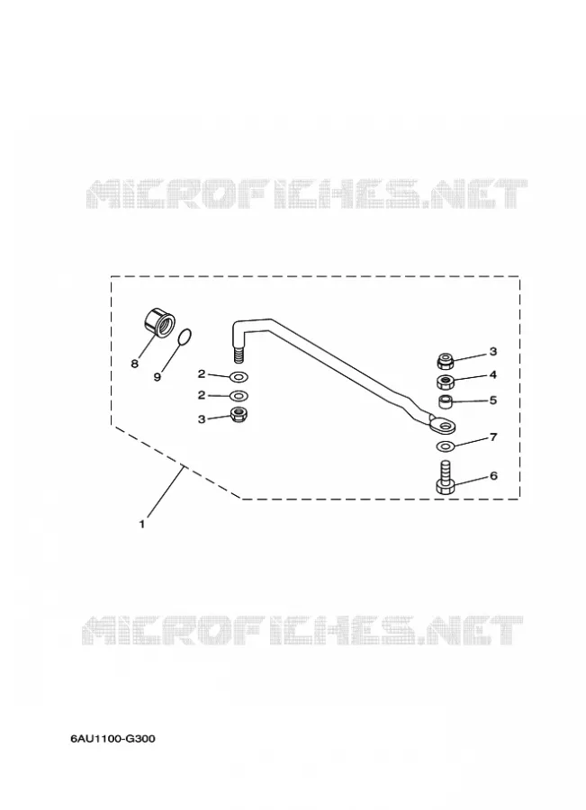GUIDE DE DIRECTION Yamaha OUTBOARD ENGINES 9.9hp (7.3kW) 2010 F9.9  F9.9FEL