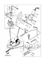 PIÈCES OPTIONNELLES pour Yamaha 25B 2 Stroke de 2007