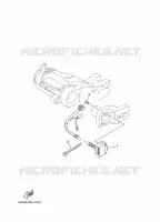 PIECES ELECTRIQUE 5 pour Yamaha F20S  Electric Start, Remote Control, Manual Tilt, Shaft 15