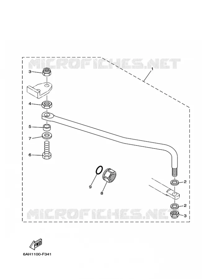 GUIDE DE DIRECTION Yamaha OUTBOARD ENGINES 20hp (14.7kW) 2012 F20  F20SMHA