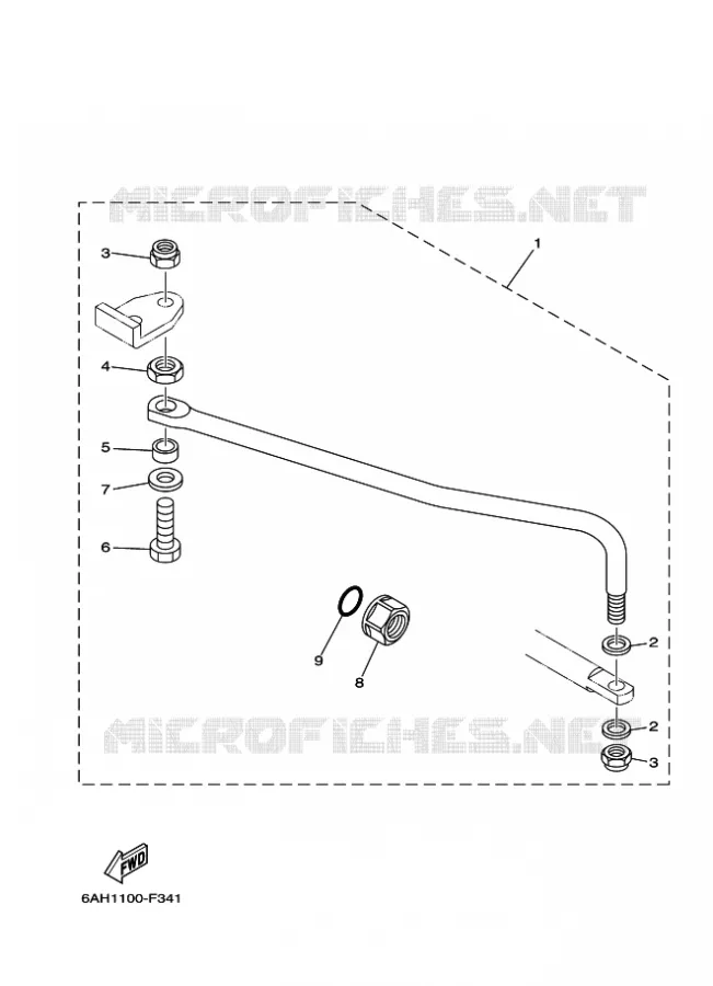 GUIDE DE DIRECTION Yamaha OUTBOARD ENGINES 20hp (14.7kW) 2012 F20  F20LEA