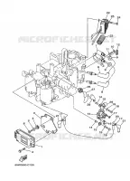 PARTIE ELECTRIQUE 1 pour Yamaha F25A Manual Starter, Tiller Handle, Manual Tilt, Shaft 20