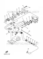 ADMISSION pour Yamaha F25A Electric Starter, Remote Control, Manual Tilt, Shaft 15